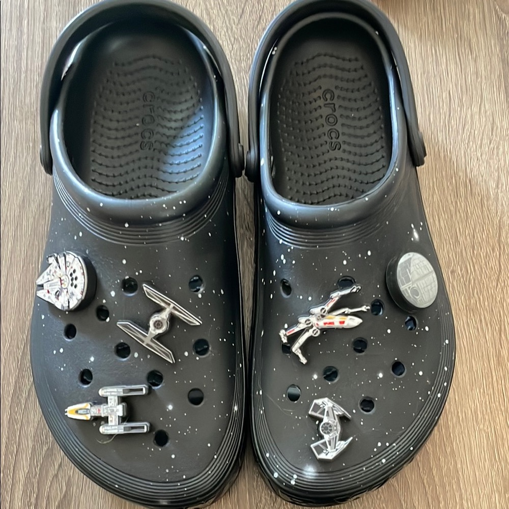 Star Wars Crocs